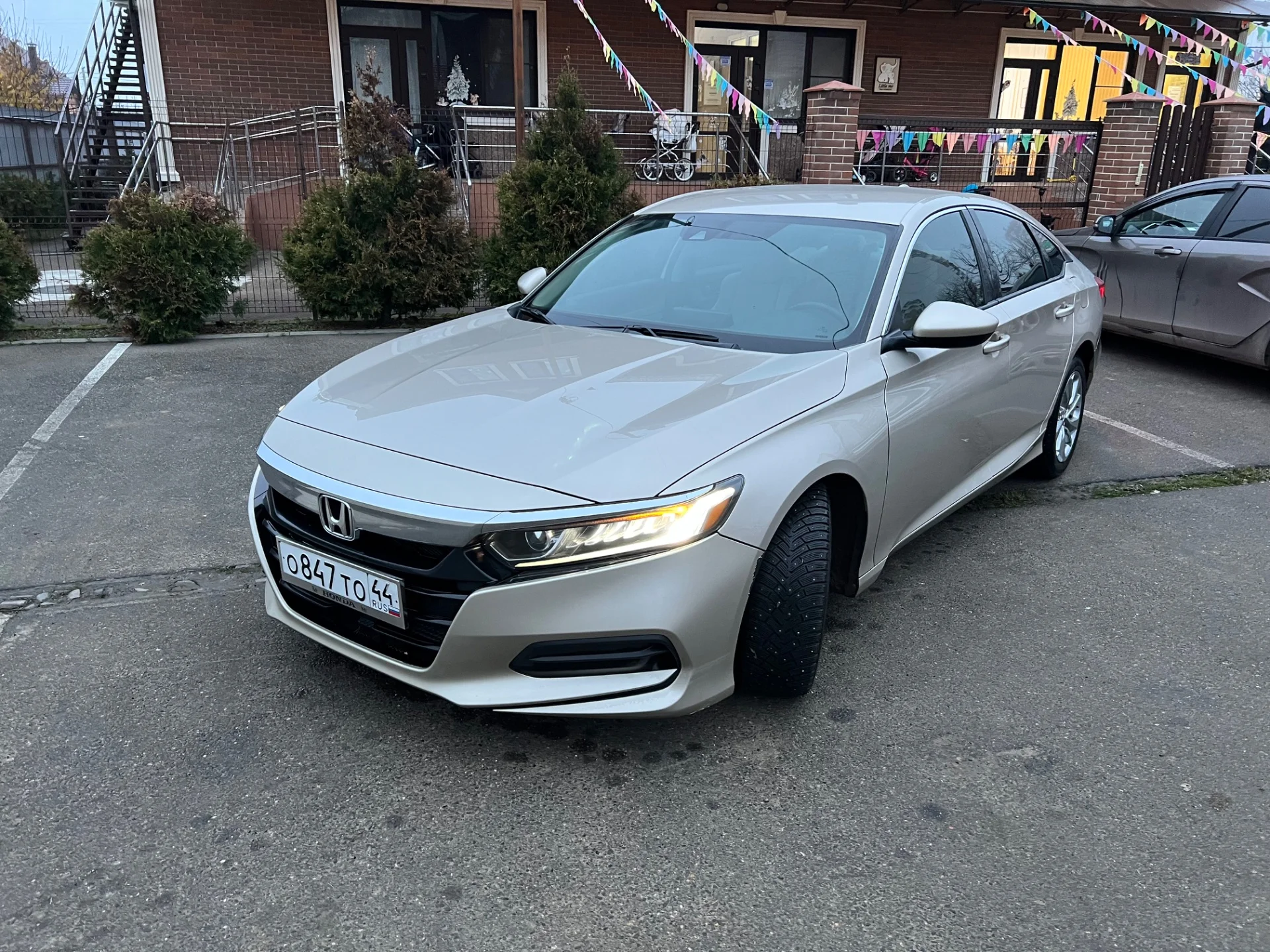 Honda Accord - миниатюра 10