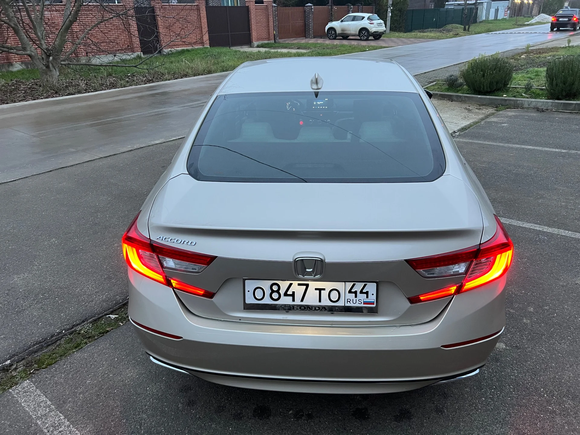 Honda Accord - миниатюра 11