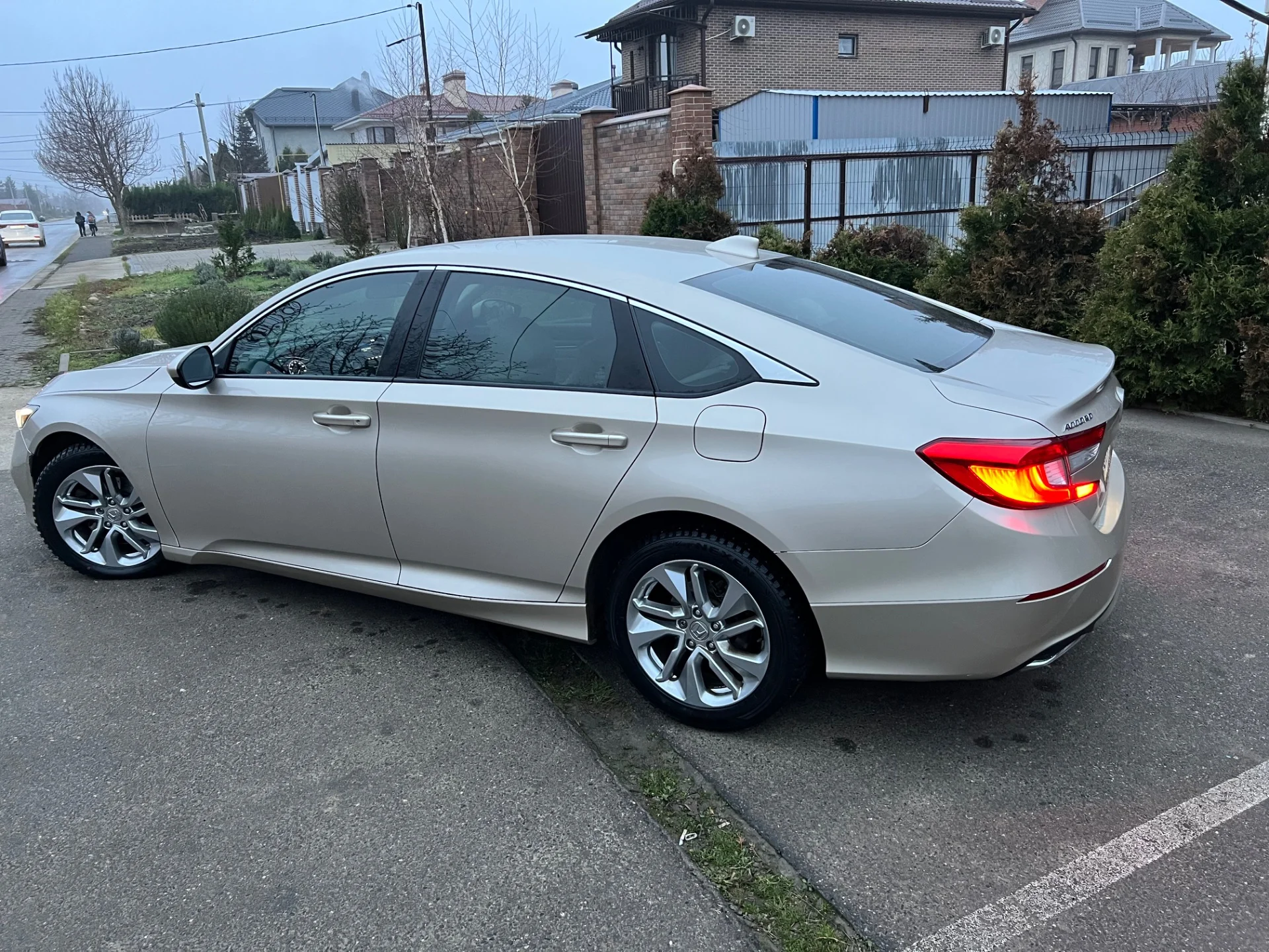 Honda Accord - миниатюра 13