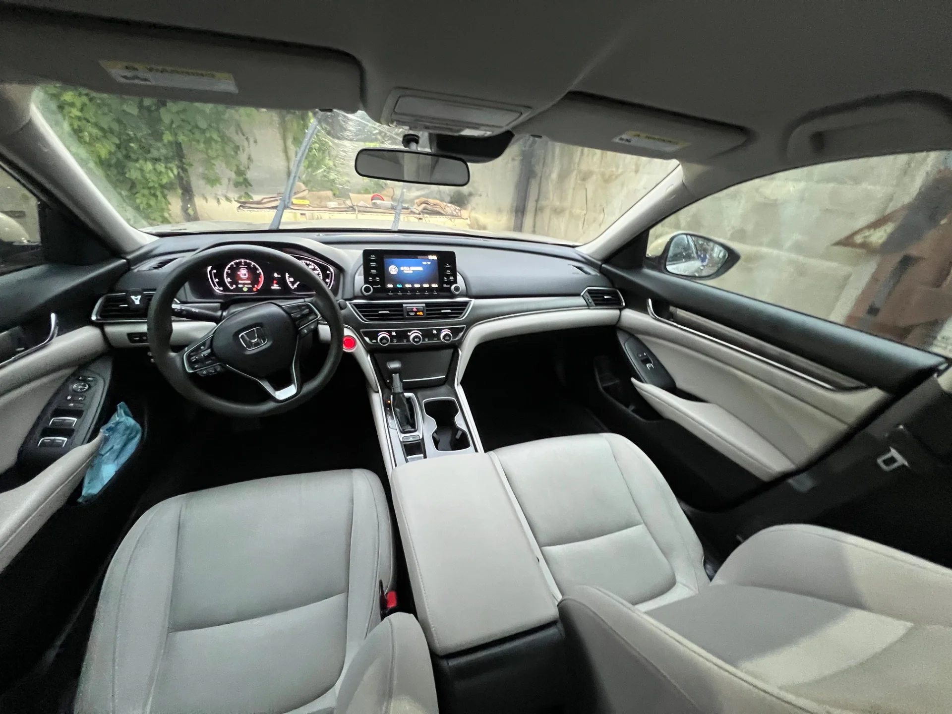 Honda Accord - миниатюра 15