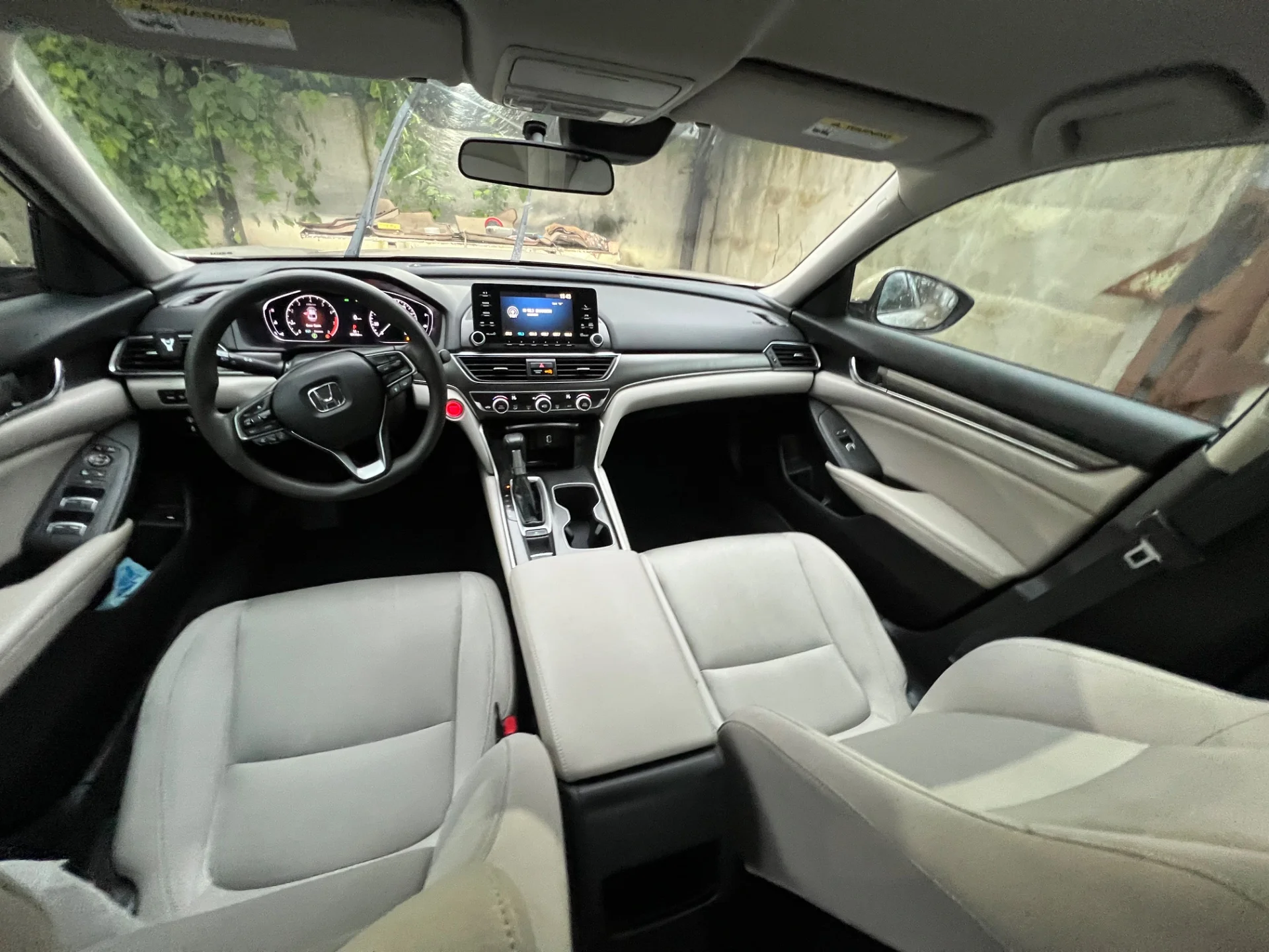 Honda Accord - миниатюра 19