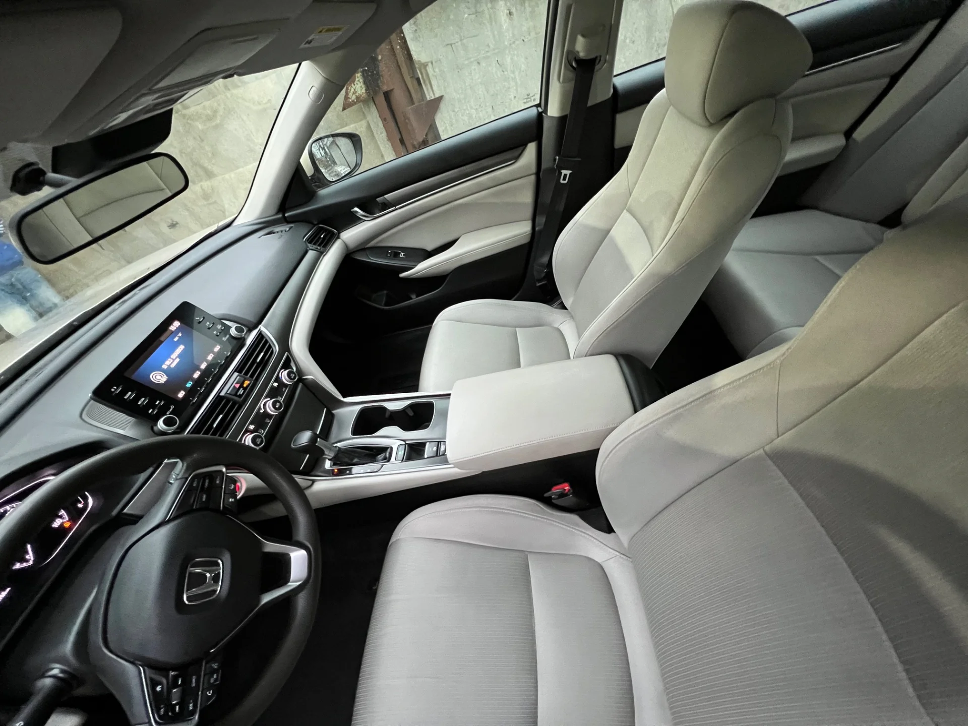 Honda Accord - миниатюра 21
