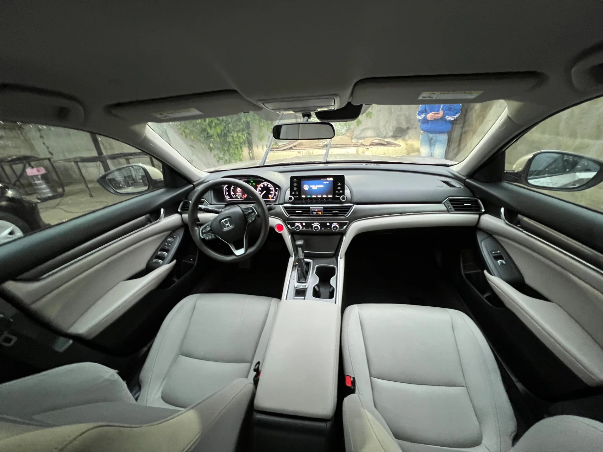 Honda Accord - миниатюра 22