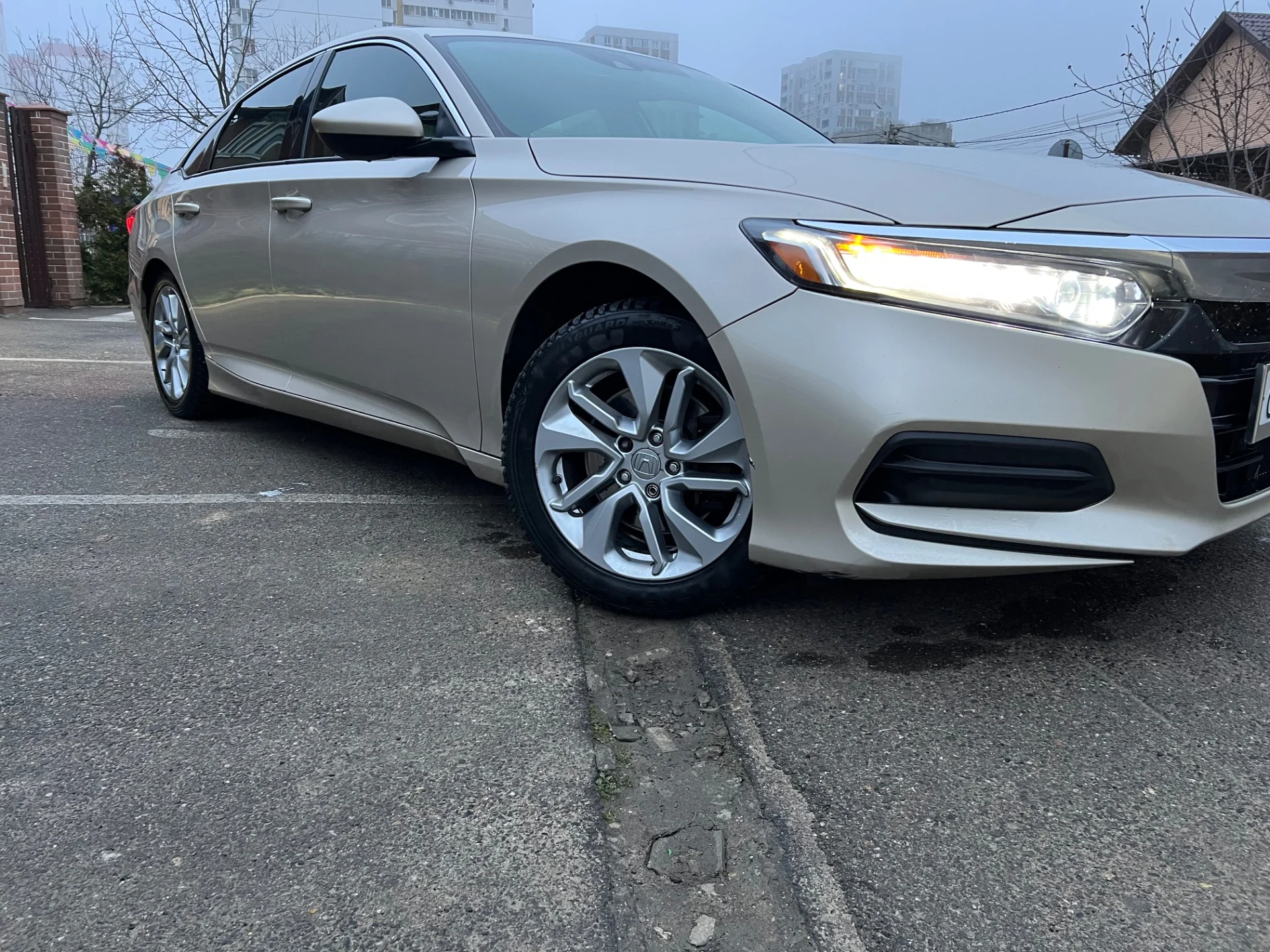 Honda Accord - миниатюра 24