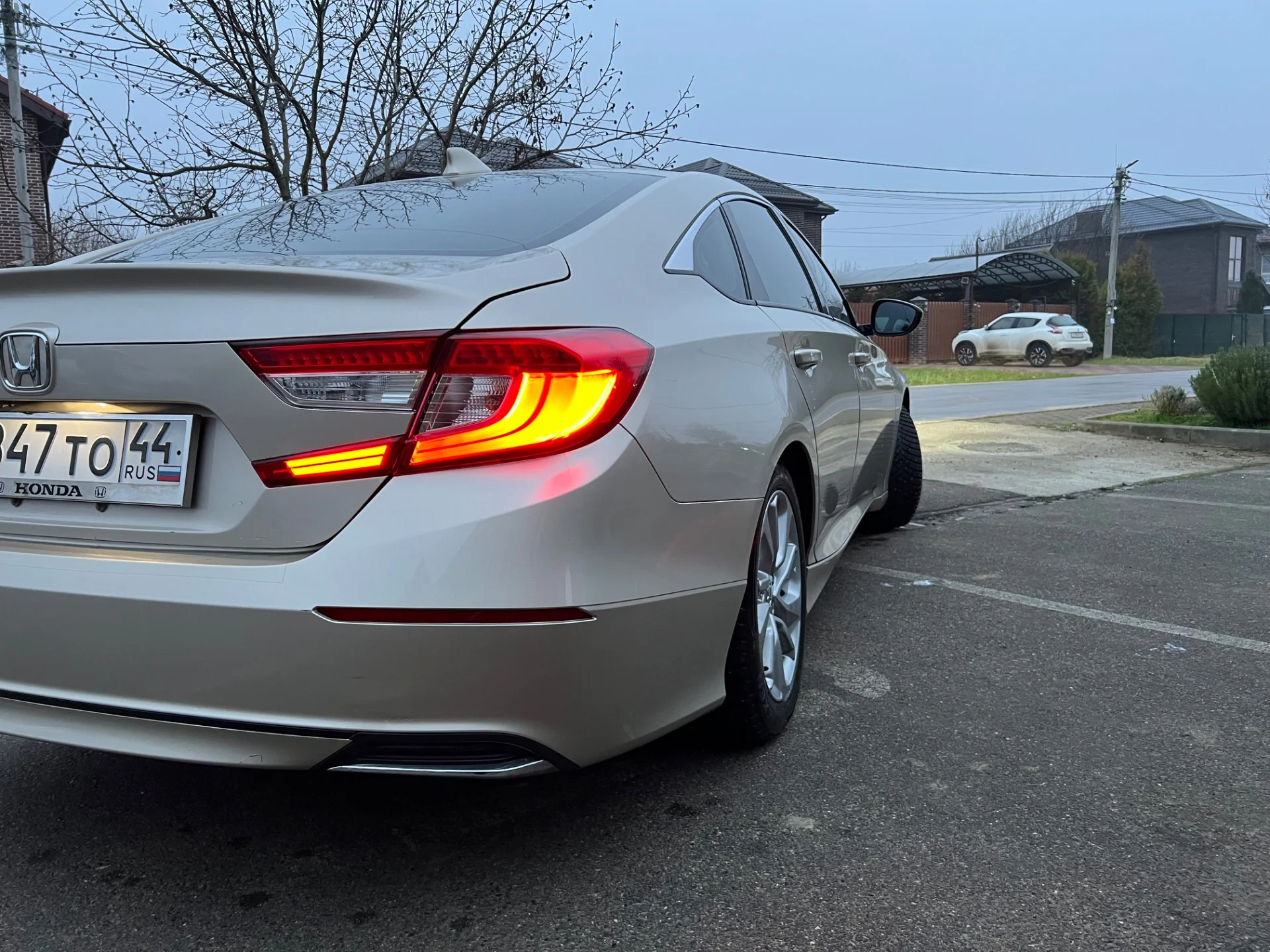 Honda Accord - миниатюра 26