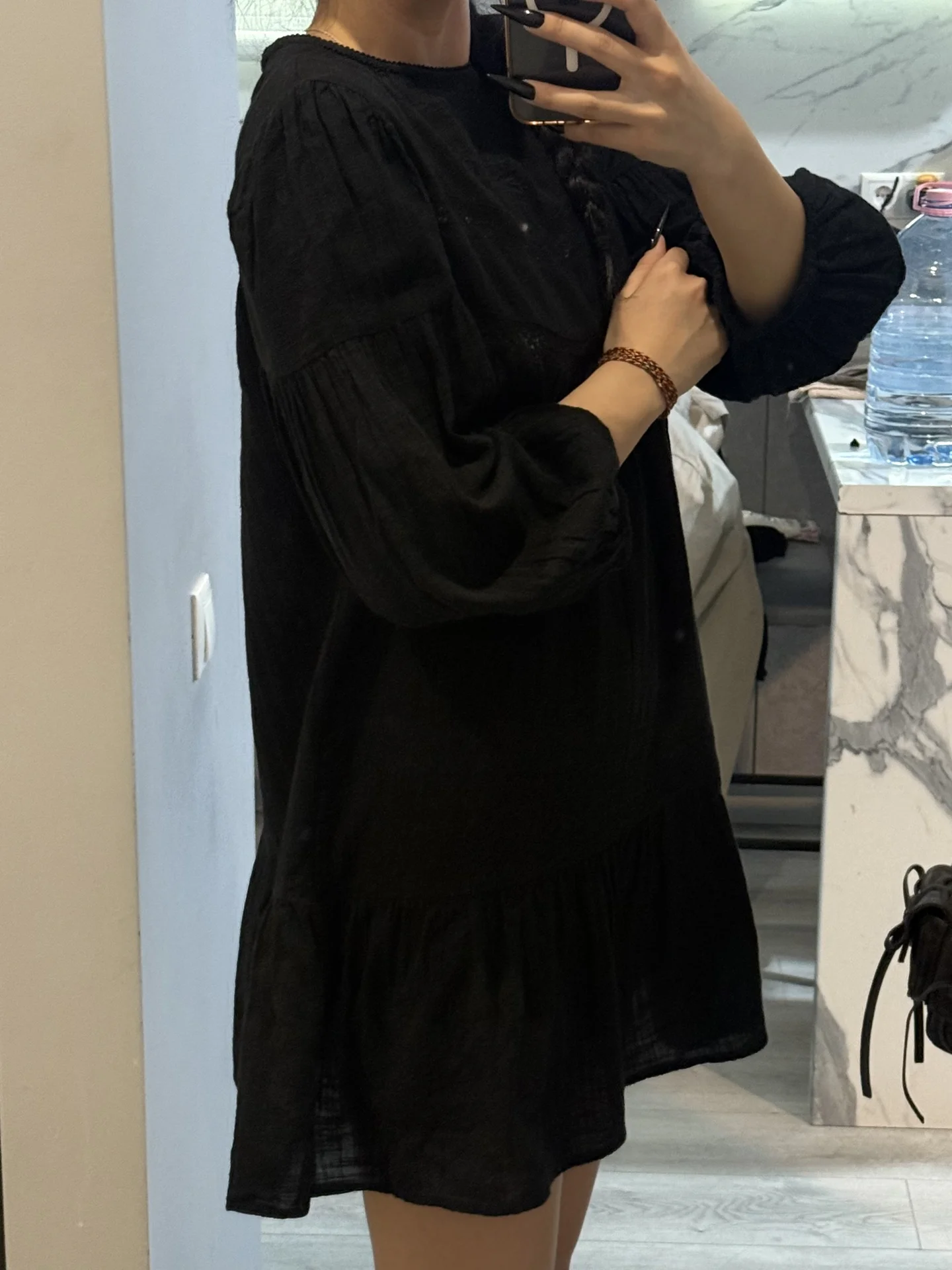 платье zara - миниатюра 3