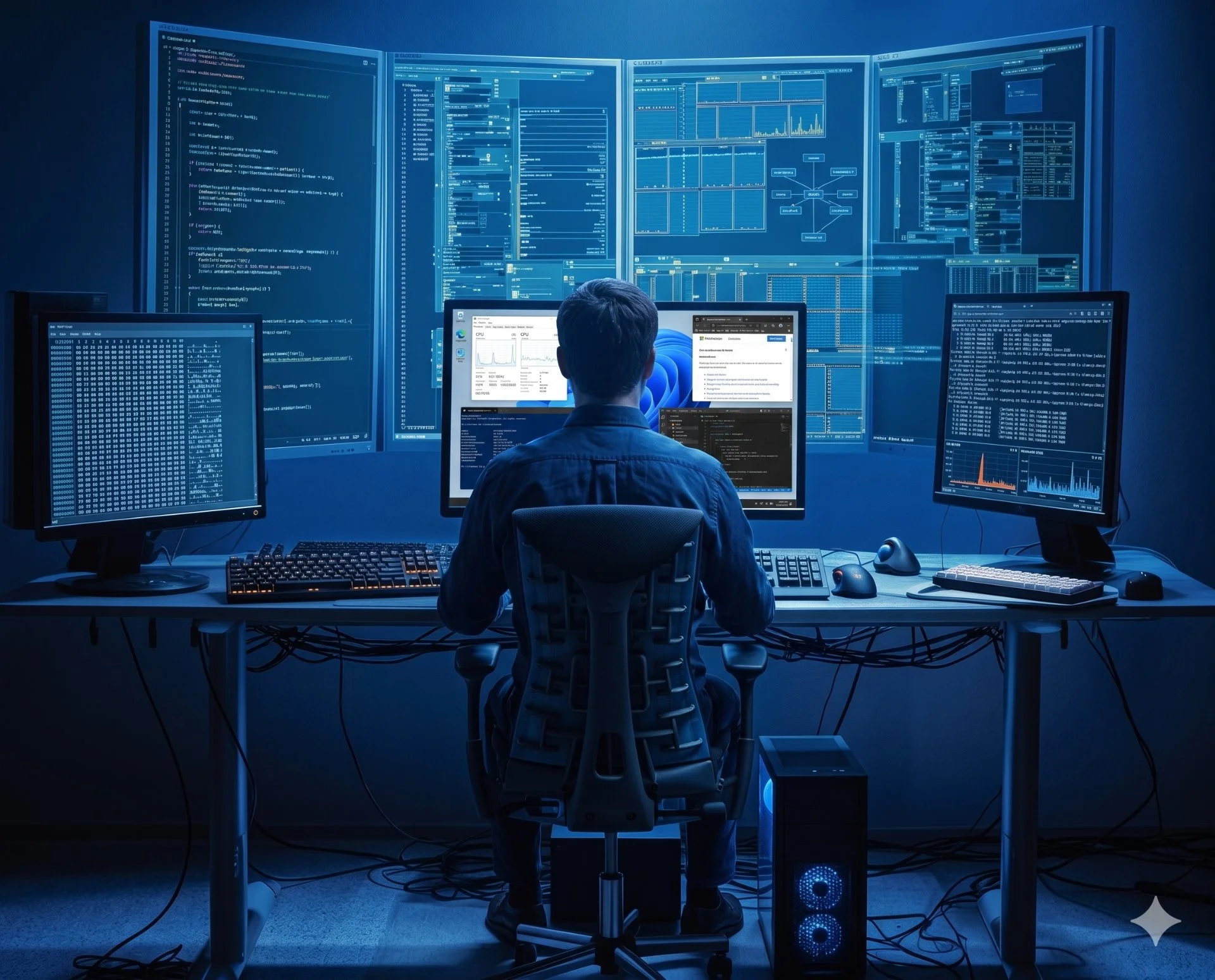 Установка Windows и Office на ноутбук, компьютер - изображение 1