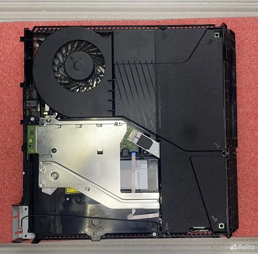 Чистка и обслуживание Sony Playstation PS5, PS4 - миниатюра 3