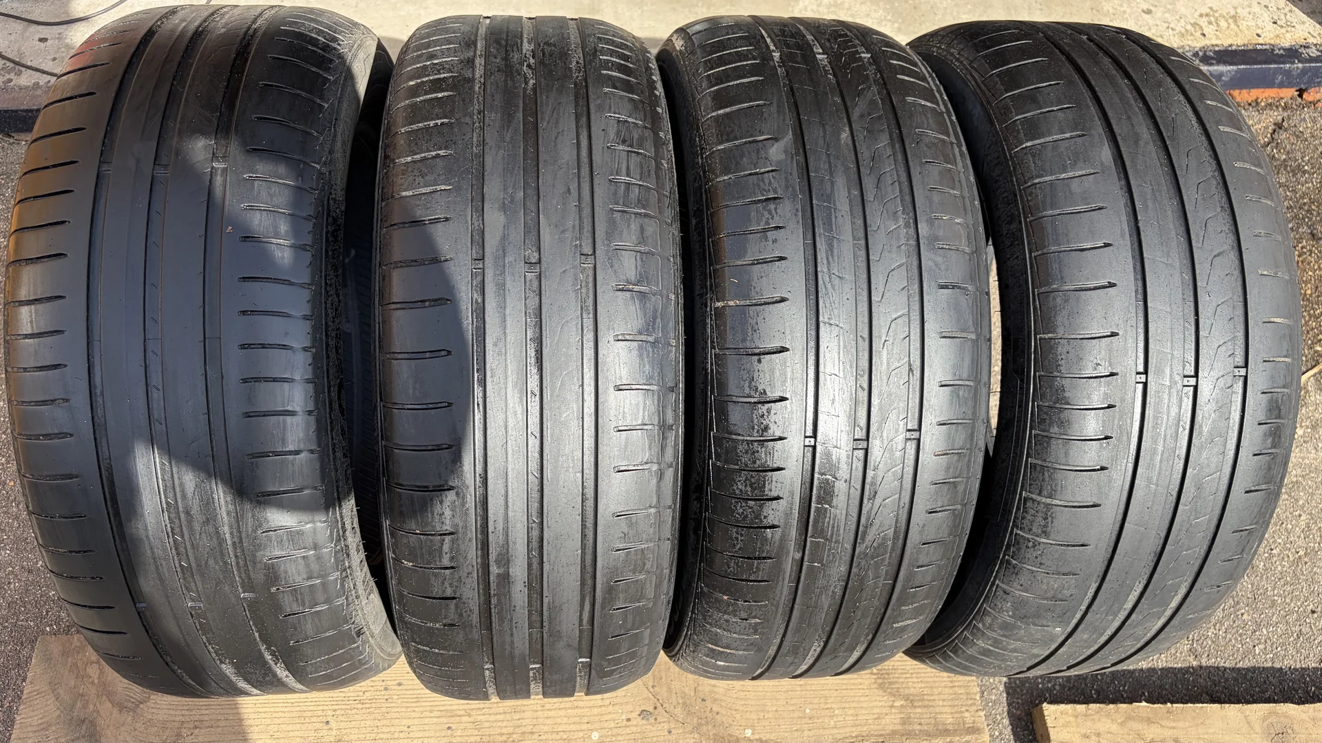 Hankook kinergy eco2 205/55r16 91h - изображение 1