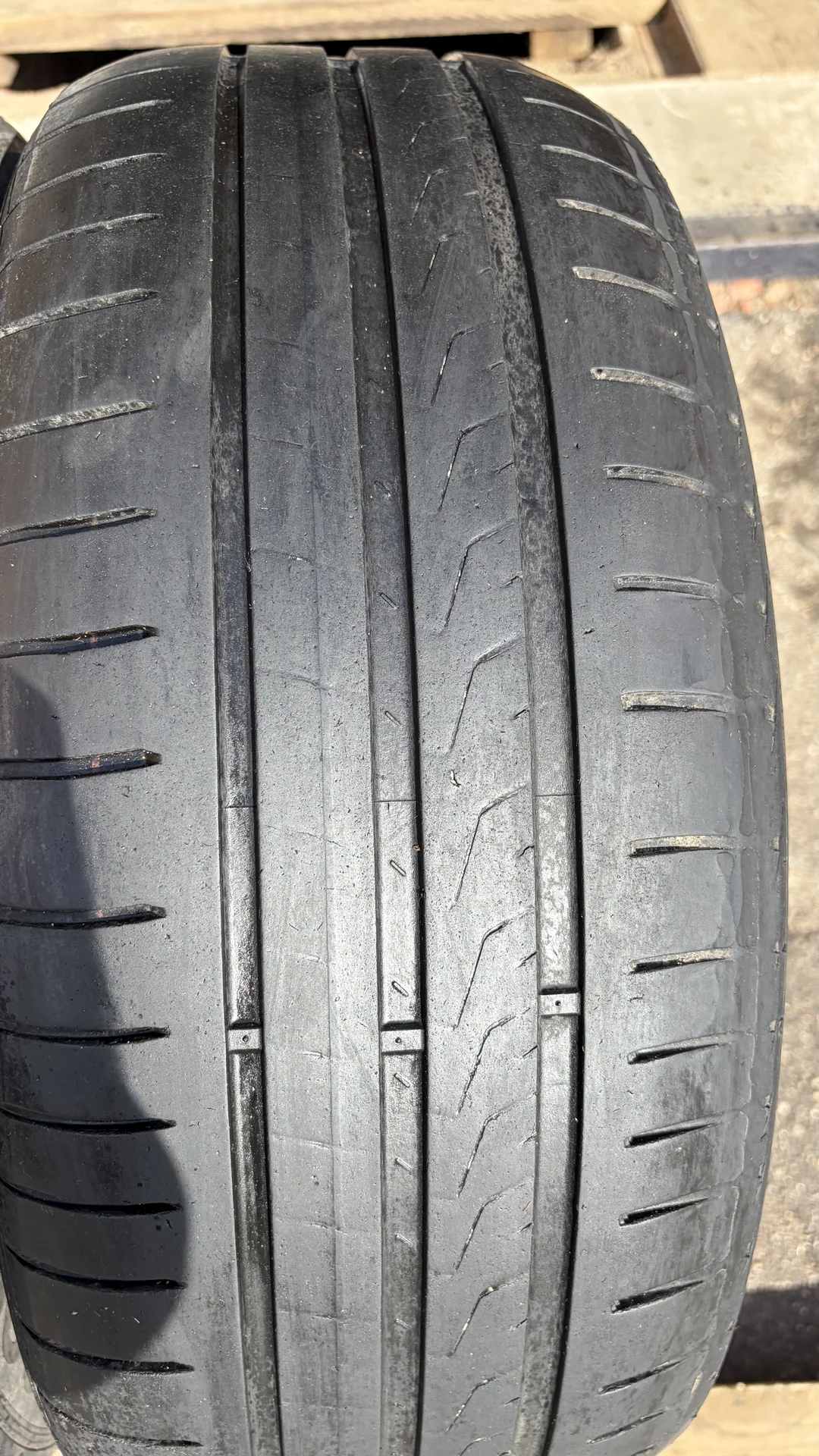 Hankook kinergy eco2 205/55r16 91h - миниатюра 3