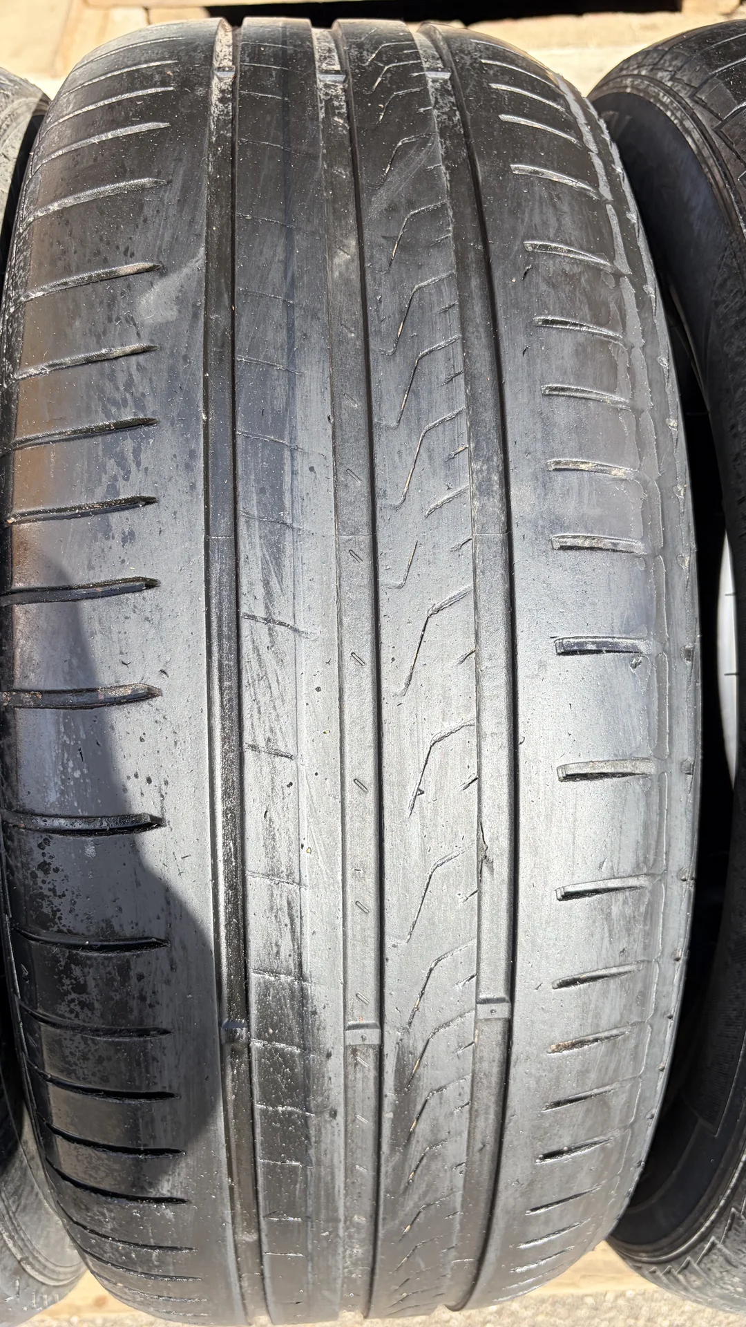 Hankook kinergy eco2 205/55r16 91h - миниатюра 4