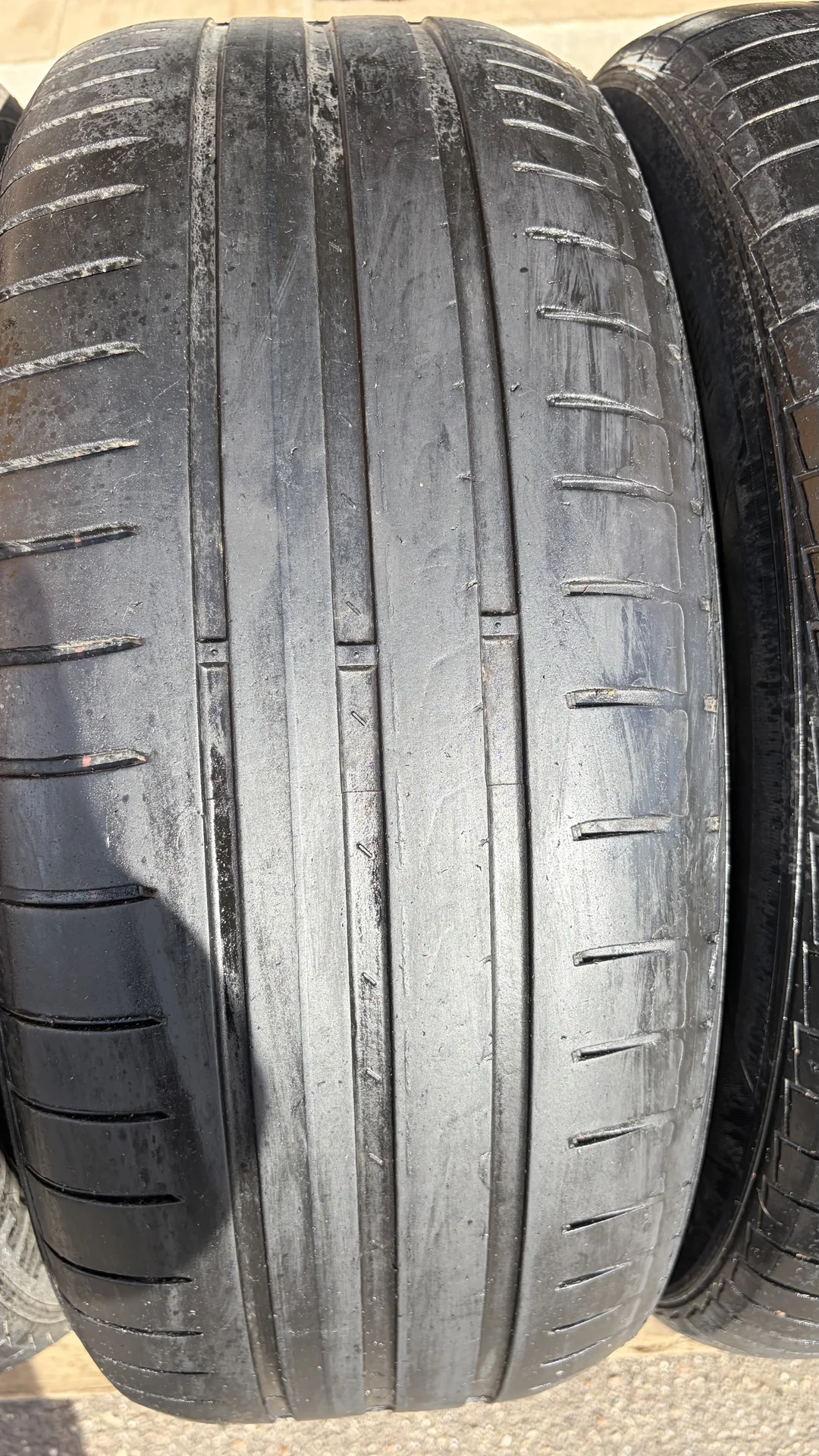 Hankook kinergy eco2 205/55r16 91h - миниатюра 5