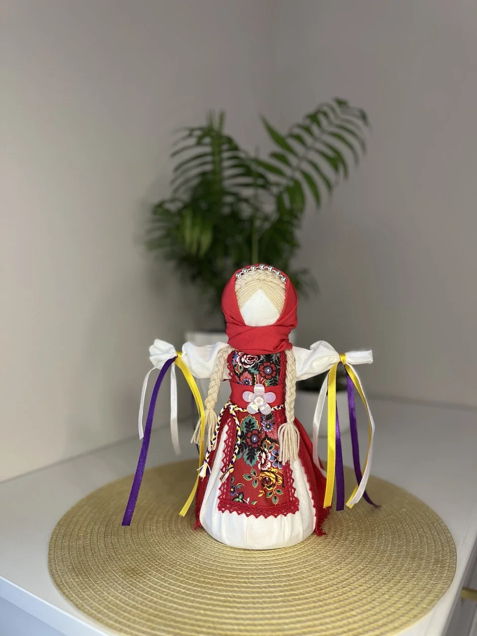 Кукла народная. Масленица. - миниатюра 4