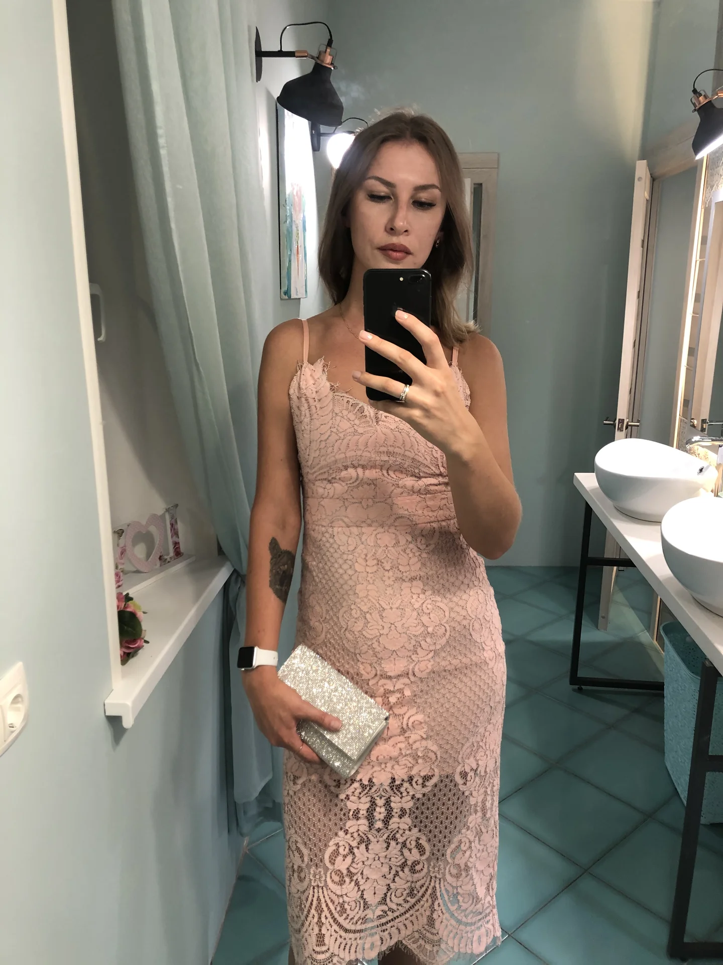 Вечернее платье malina fashion - миниатюра 2