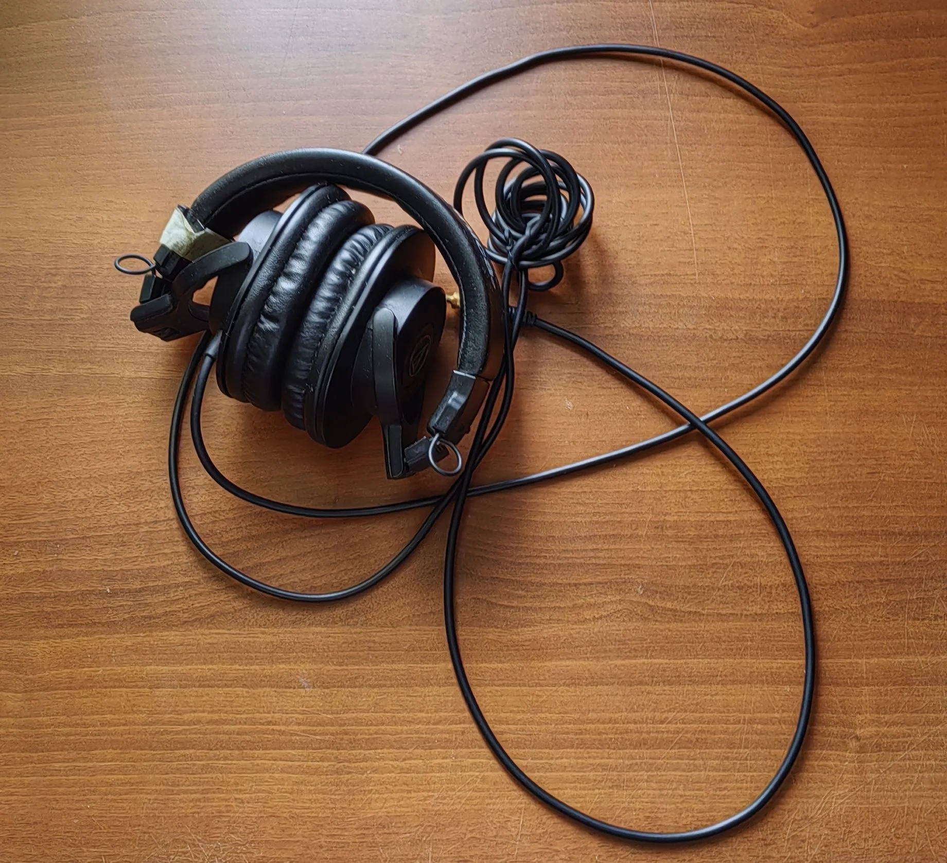 Audio-Technica ATH-M30X - миниатюра 4
