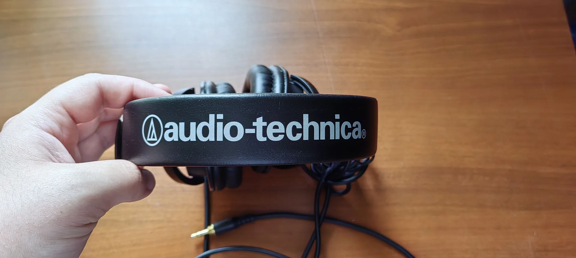 Audio-Technica ATH-M30X - миниатюра 6