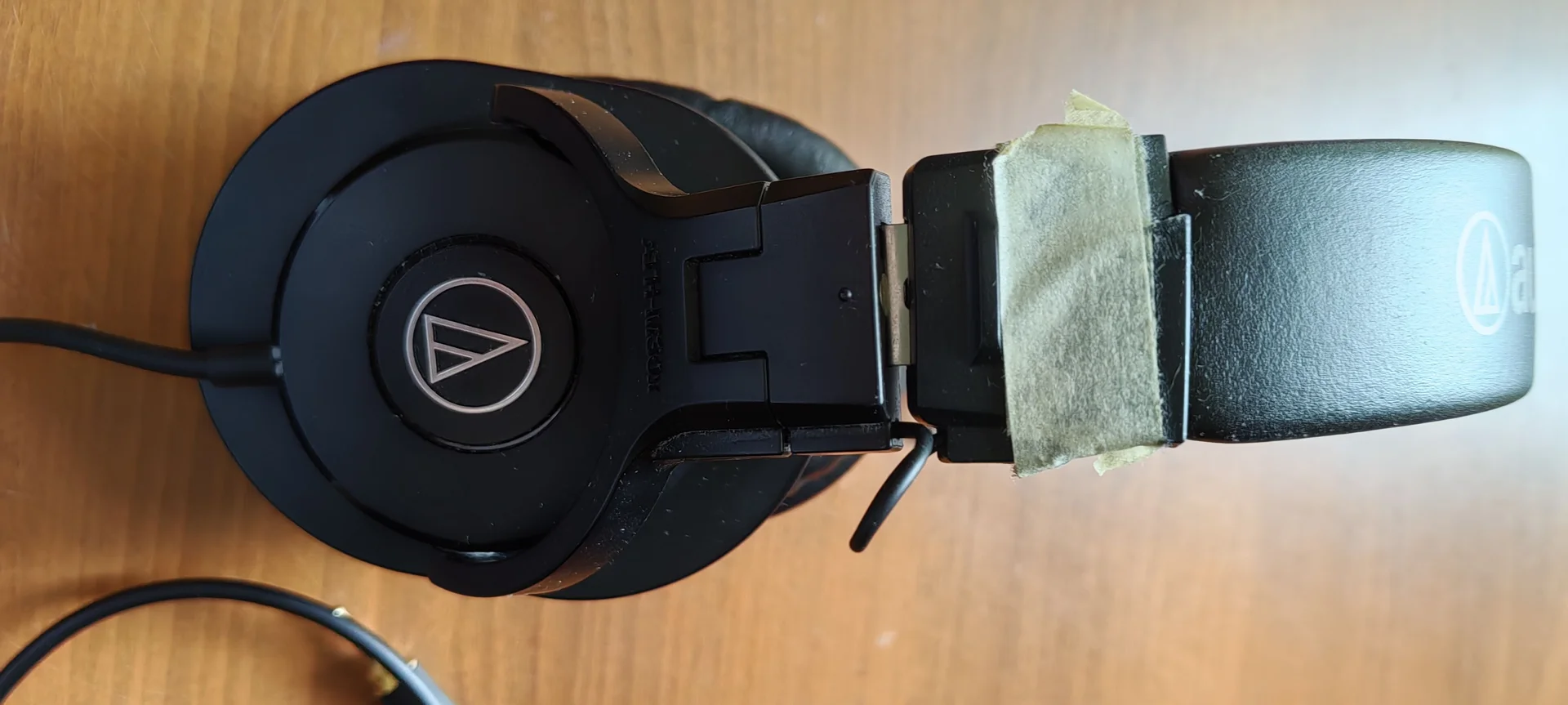 Audio-Technica ATH-M30X - миниатюра 9