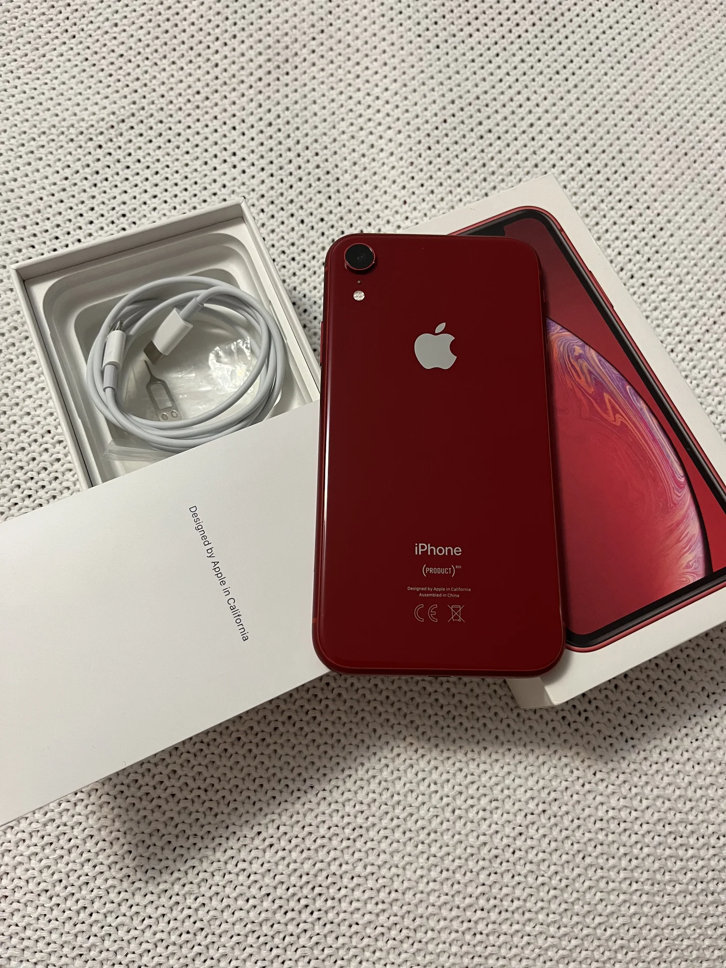 iPhone XR 128gb - изображение 1
