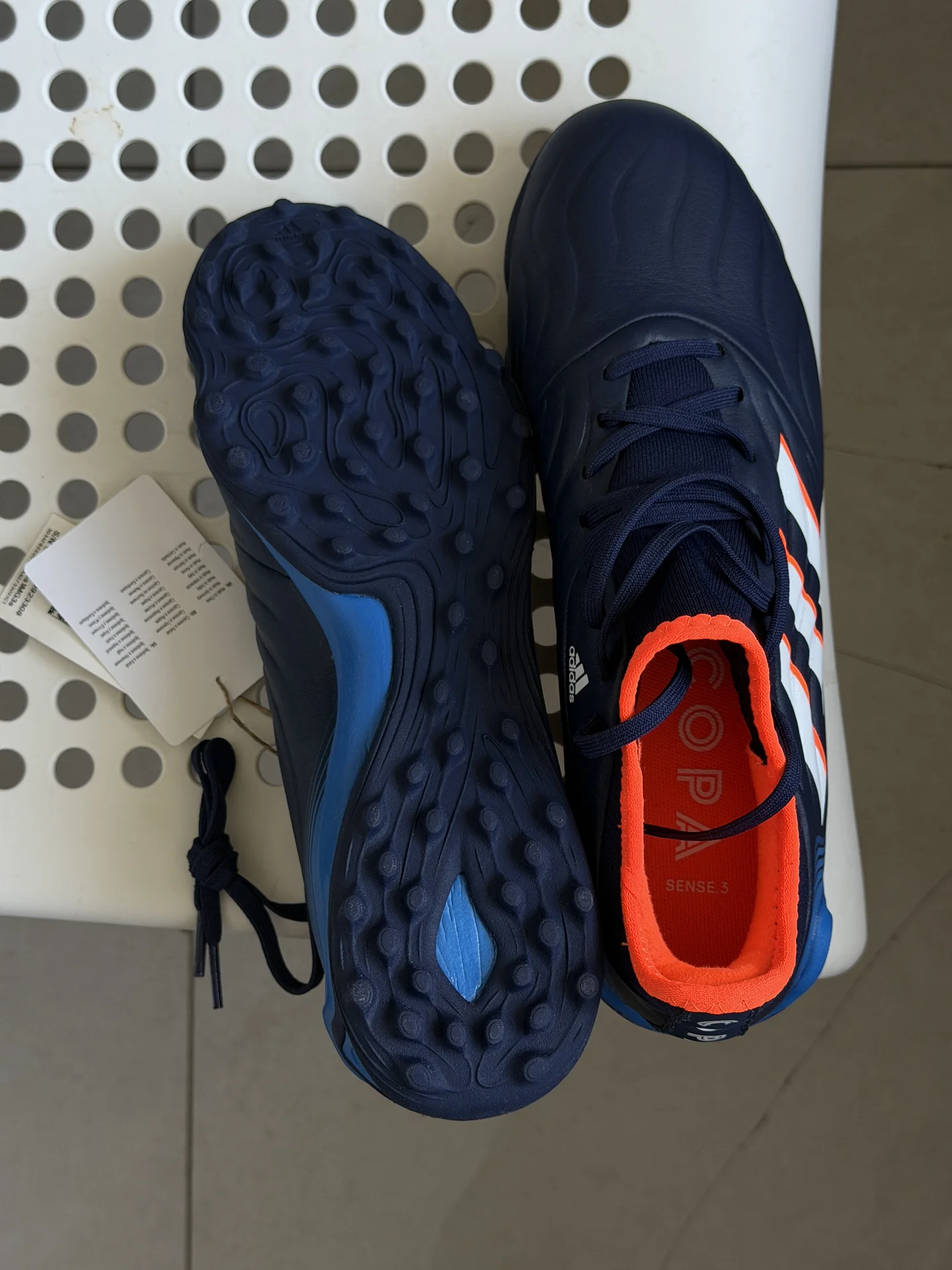 Сороконожки Adidas Copa Sense 3 TF - миниатюра 3