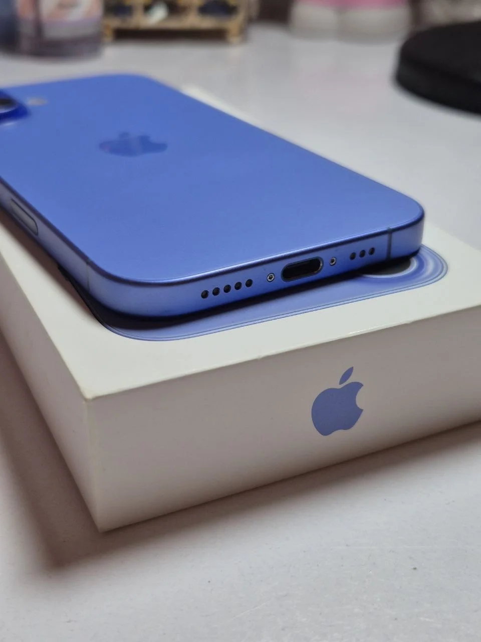iPhone 16 256гб sim+esim - миниатюра 3