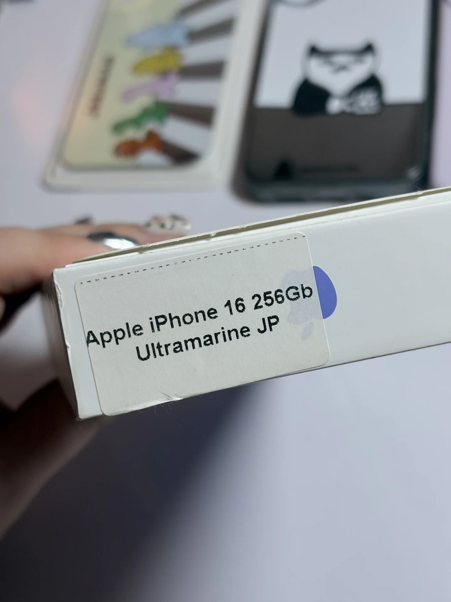 iPhone 16 256гб sim+esim - миниатюра 9