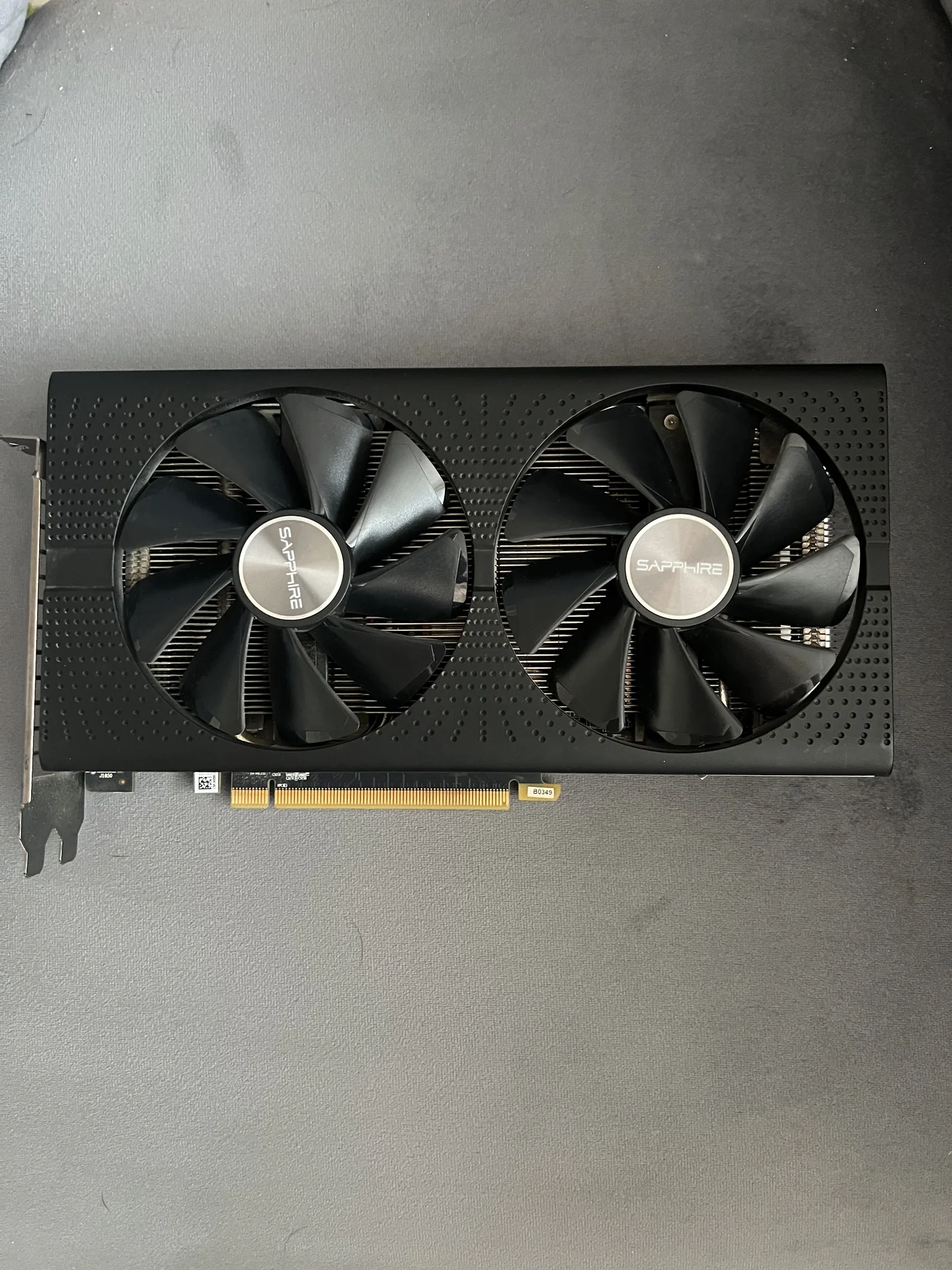 Видеокарта Radeon Rx 570 8 gb sapphire pulse - изображение 1