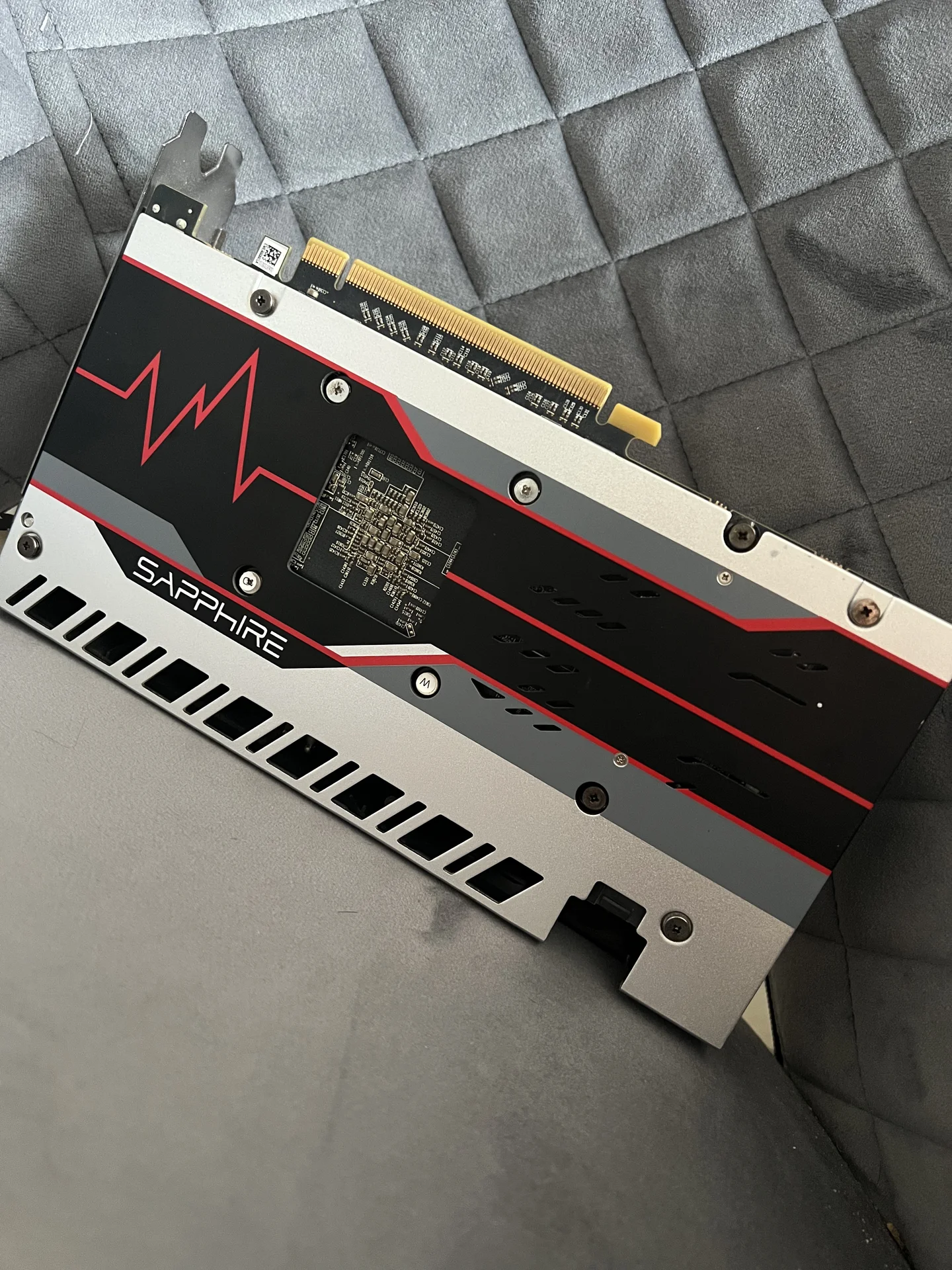 Видеокарта Radeon Rx 570 8 gb sapphire pulse - миниатюра 2