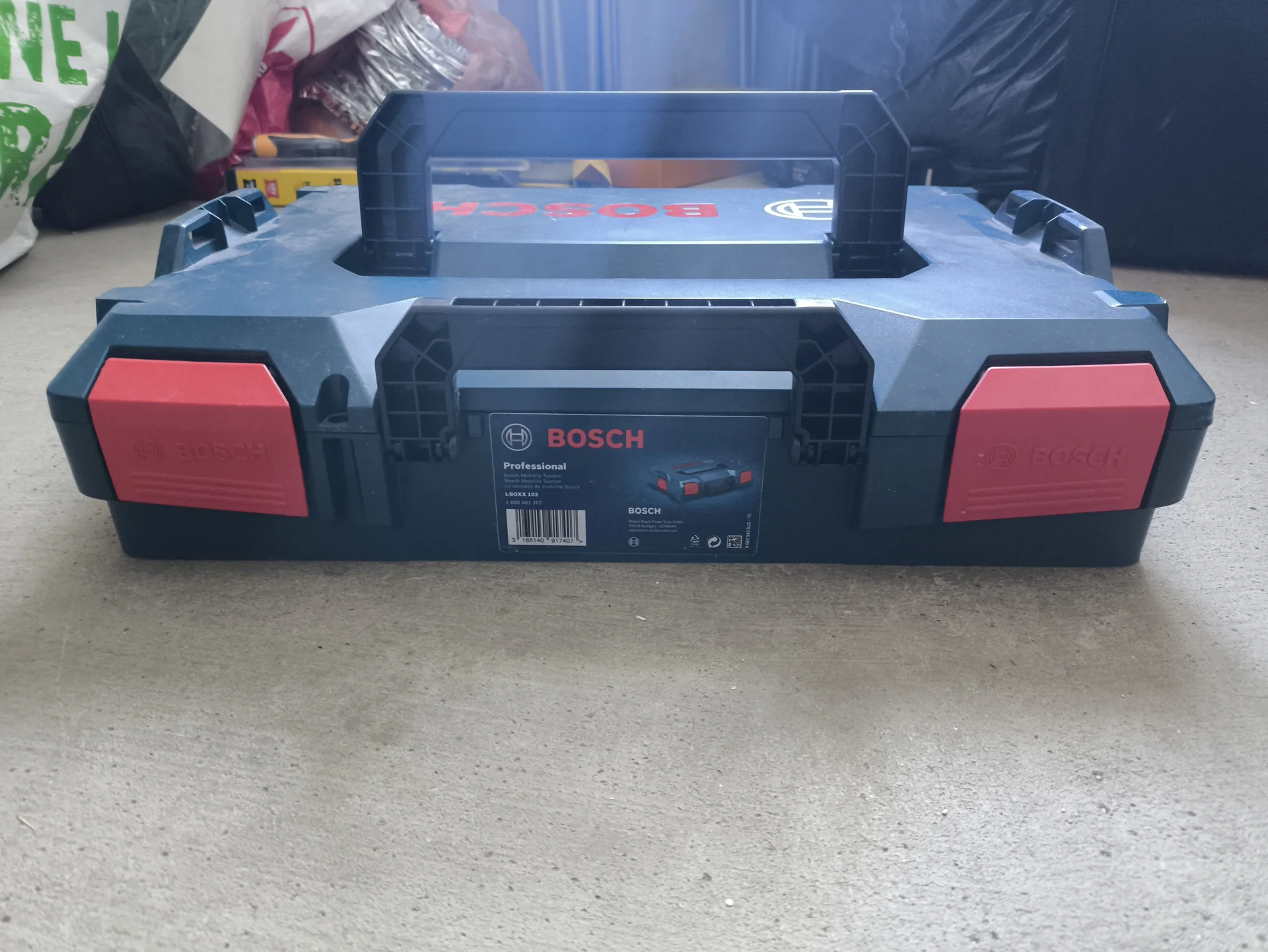 Кейс BOSCH L-BOXX 102 - изображение 1