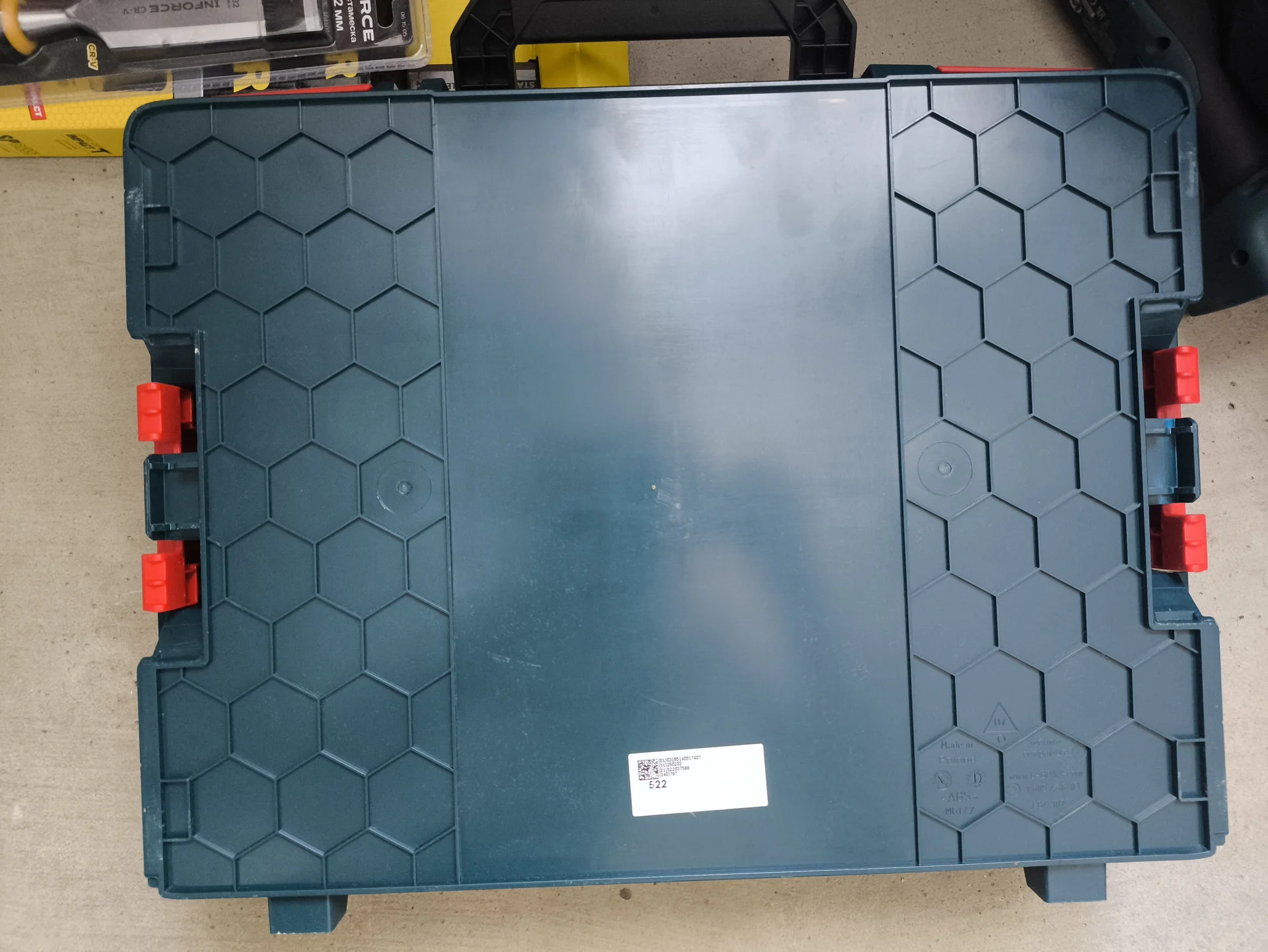 Кейс BOSCH L-BOXX 102 - миниатюра 3
