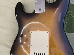 Электрогитара squier BY fender - миниатюра 3