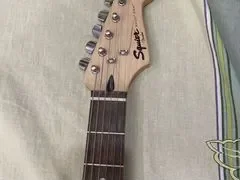 Электрогитара squier BY fender - миниатюра 5