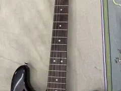 Электрогитара squier BY fender - миниатюра 6