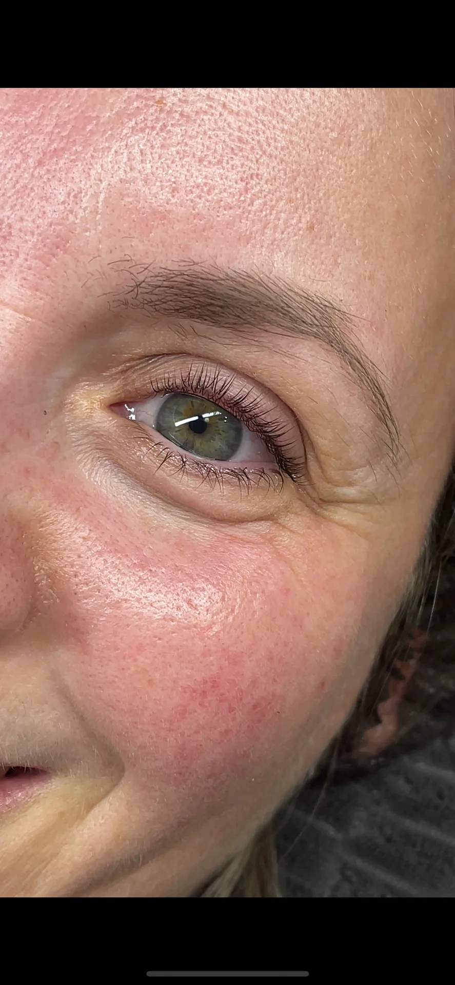 ламинирование ресниц - миниатюра 7