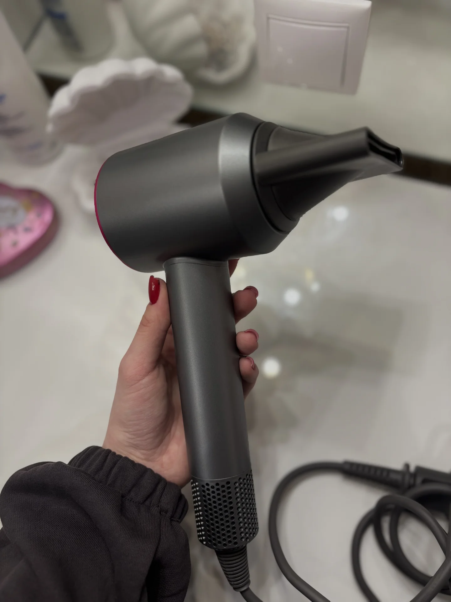 Фен Dyson - миниатюра 2