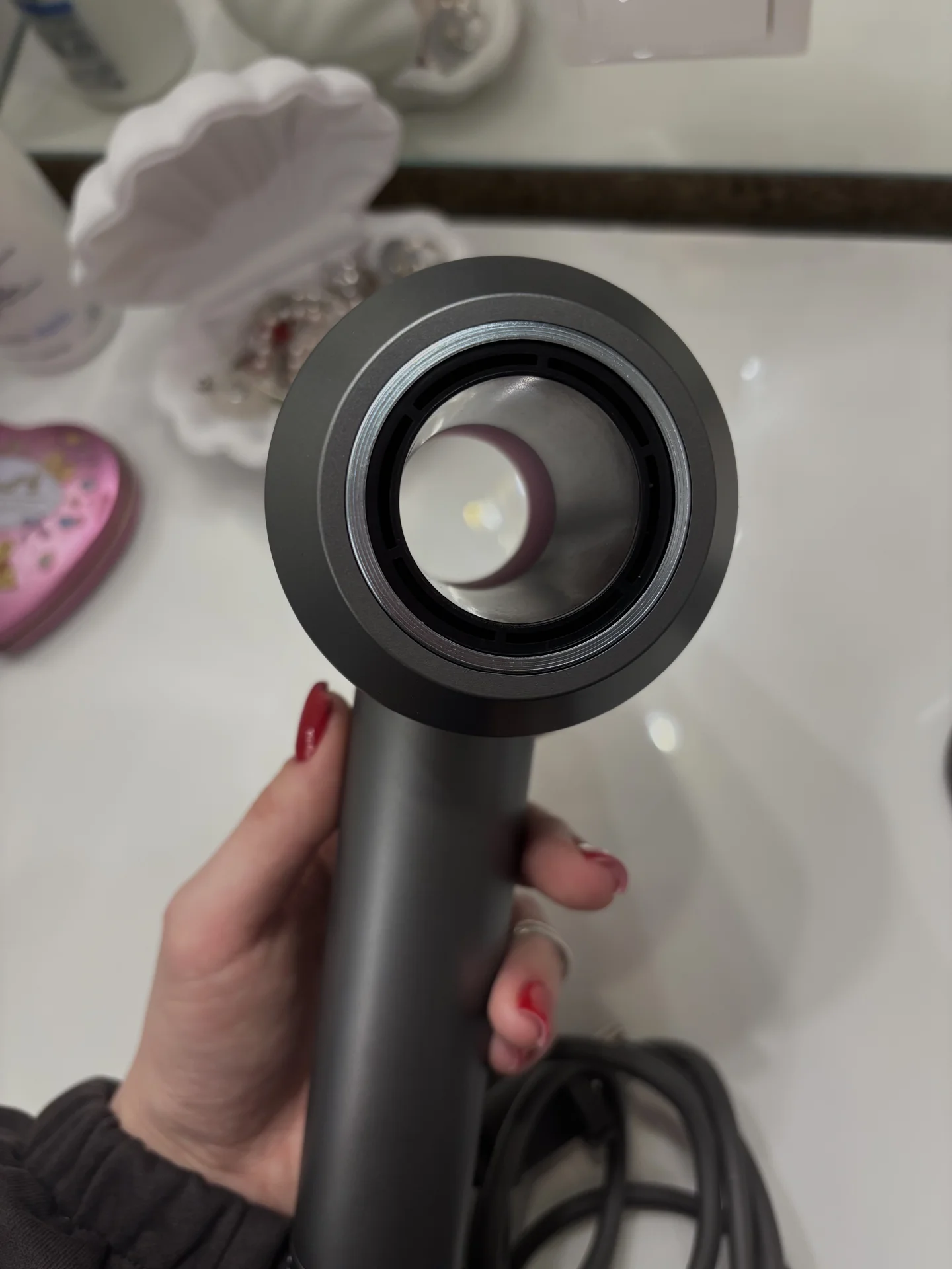 Фен Dyson - миниатюра 4
