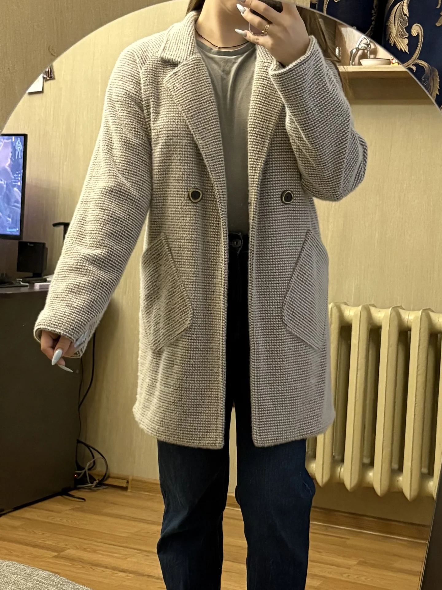 Пальто - изображение 1