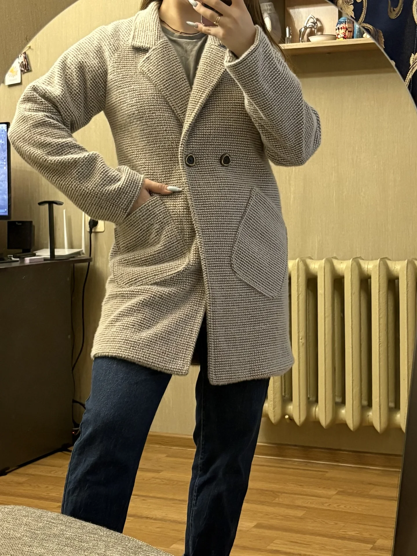 Пальто - миниатюра 2