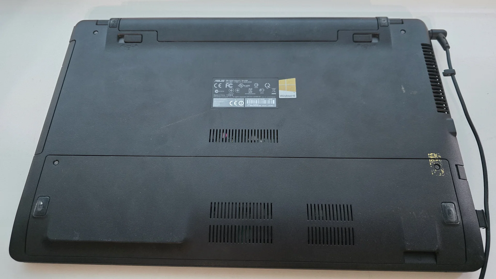 Ноутбук 15'6 asus X552C 12 гб/ 512 SSD - миниатюра 4