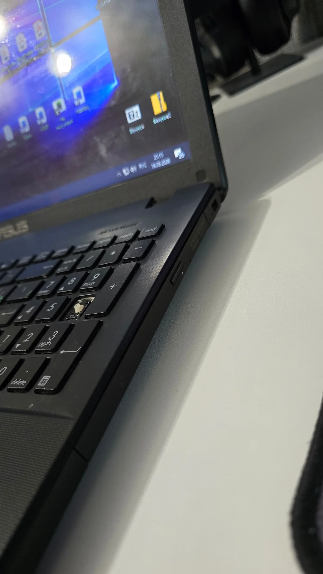 Ноутбук 15'6 asus X552C 12 гб/ 512 SSD - миниатюра 6