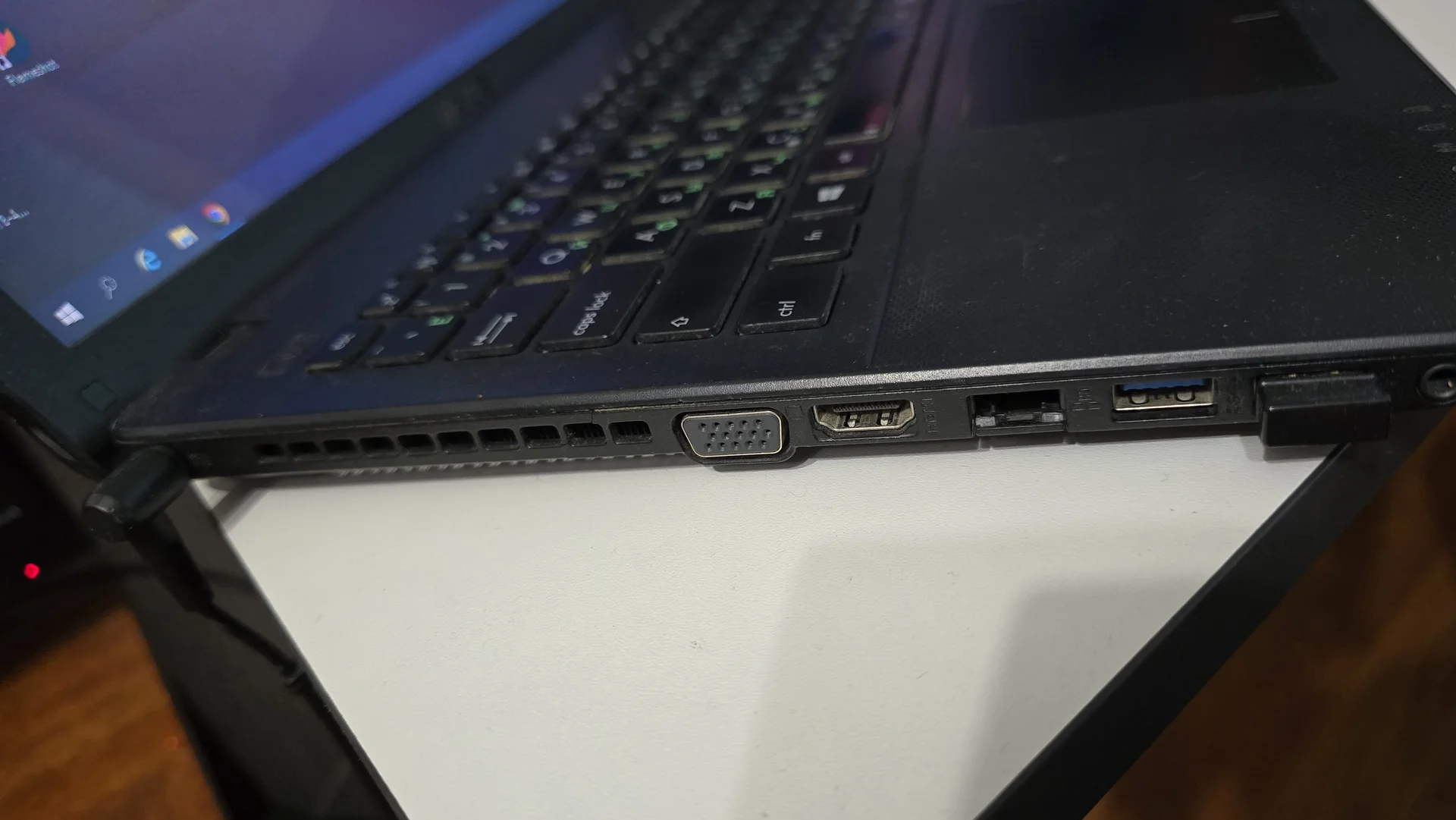 Ноутбук 15'6 asus X552C 12 гб/ 512 SSD - миниатюра 7