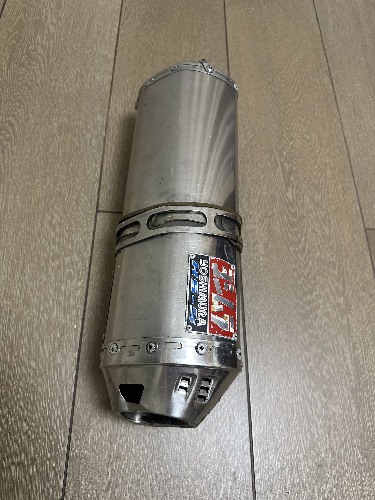 Yoshimura rs5 - изображение 1