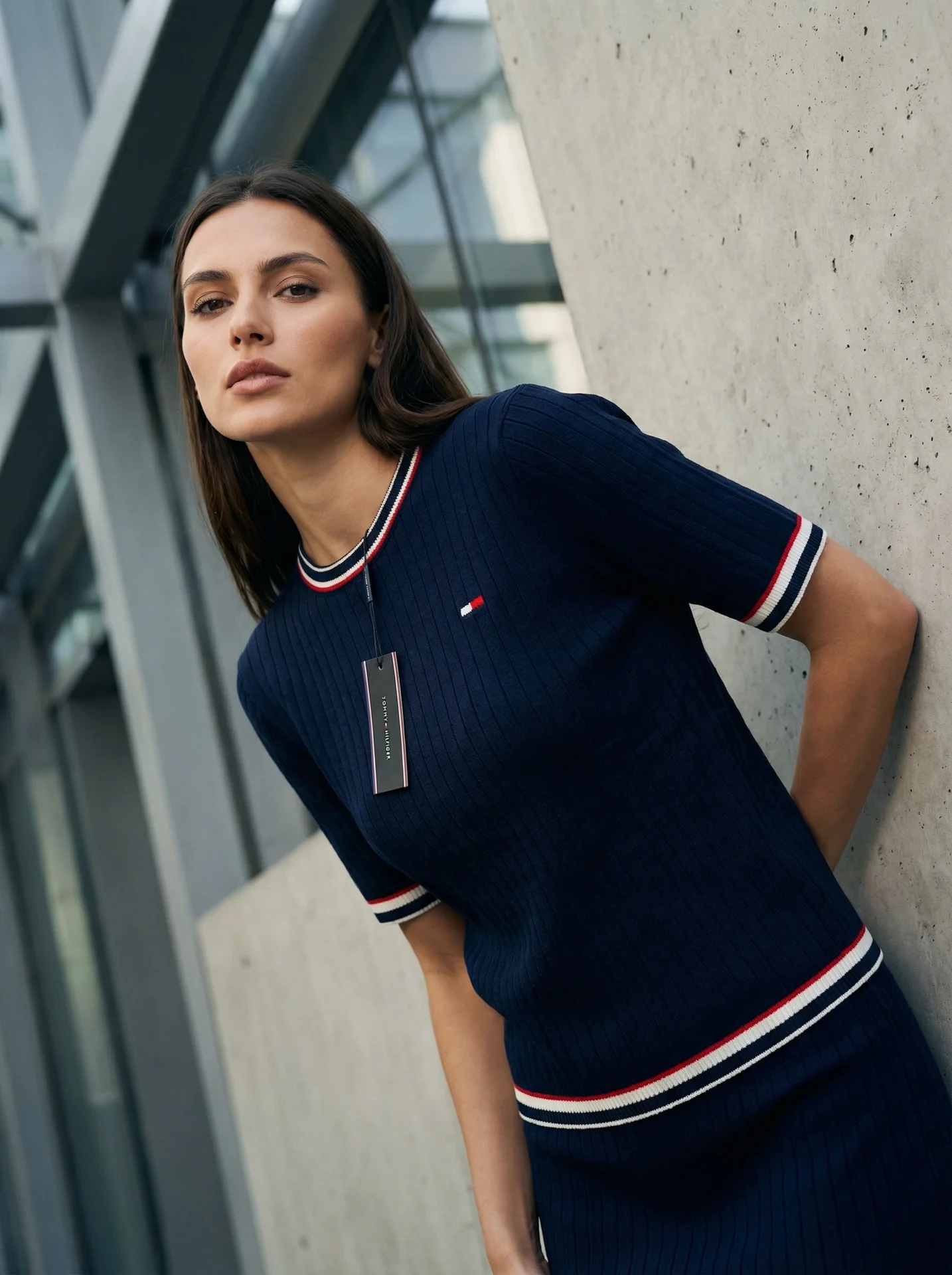 Tommy Hilfiger топ - изображение 1