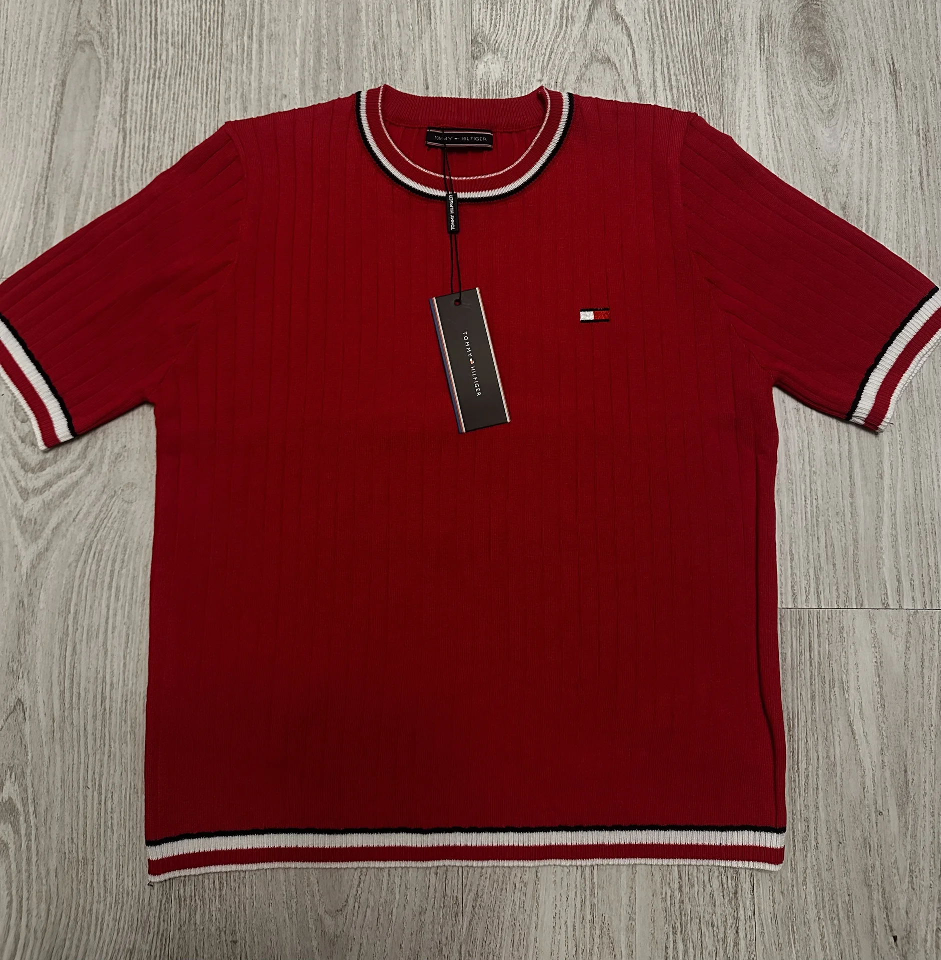 Tommy Hilfiger топ - миниатюра 4