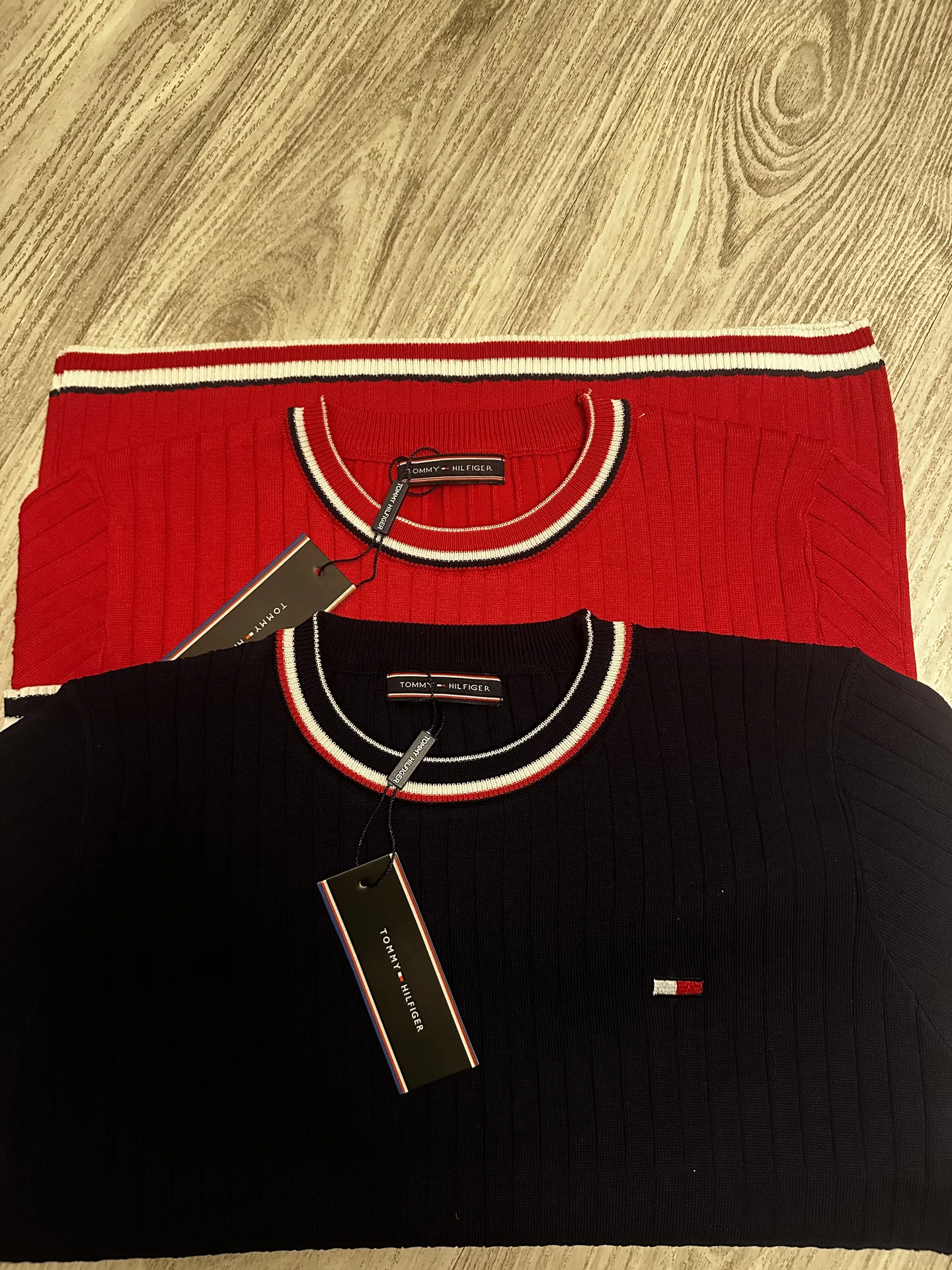 Tommy Hilfiger топ - миниатюра 5