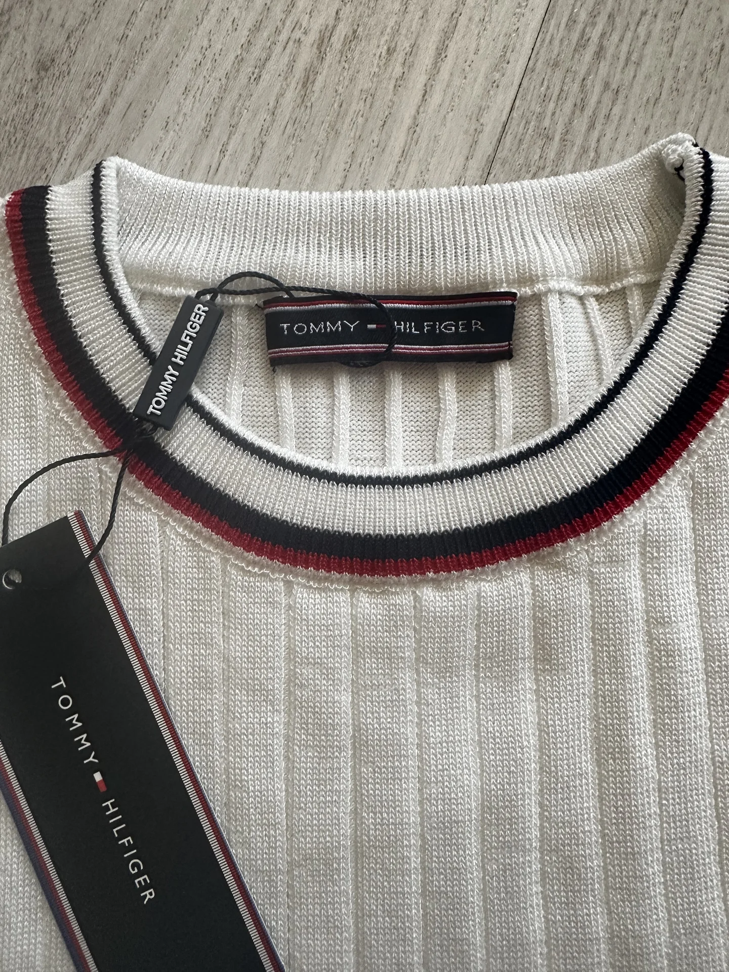 Tommy Hilfiger топ - миниатюра 8