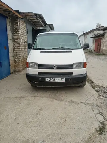 Volkswagen  transporter