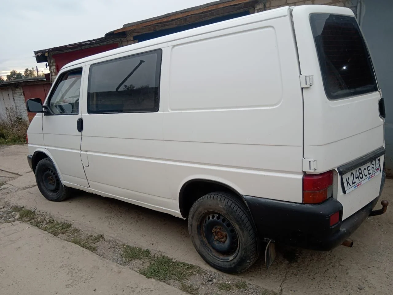 Volkswagen  transporter - миниатюра 3