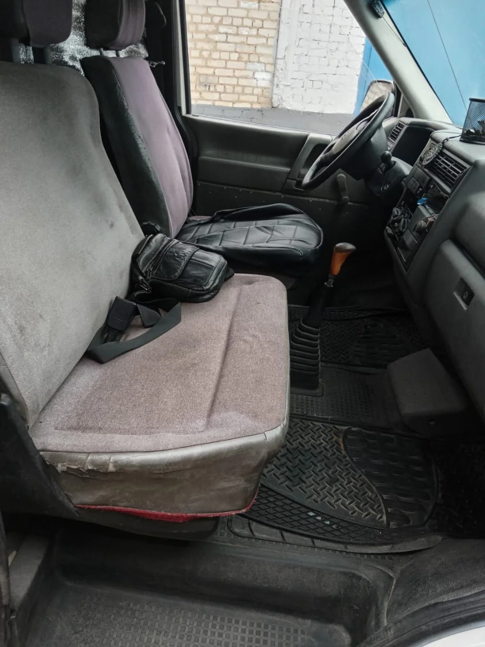 Volkswagen  transporter - миниатюра 4