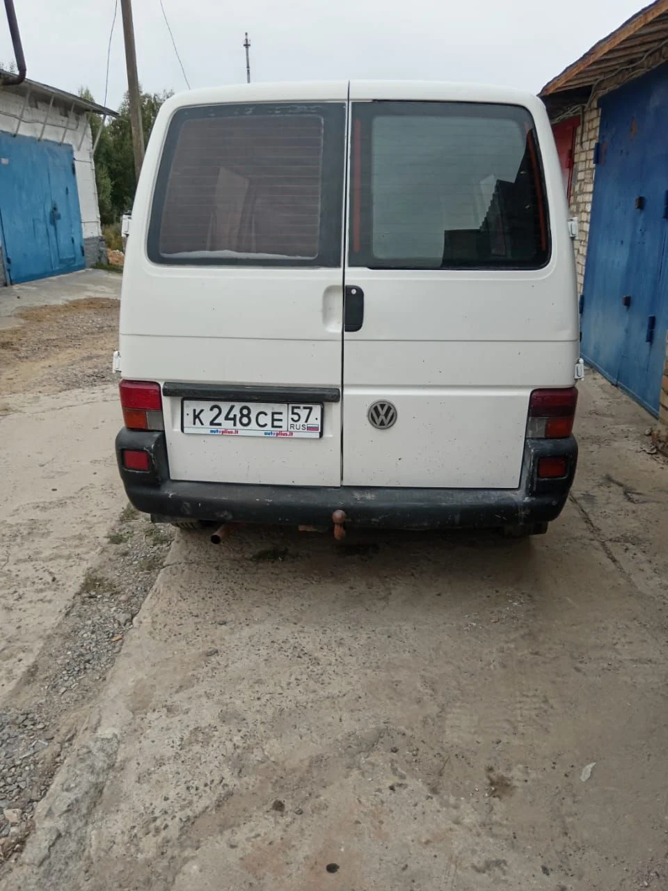 Volkswagen  transporter - миниатюра 5