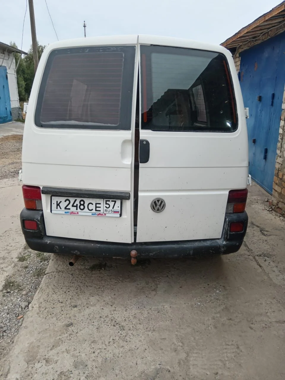 Volkswagen  transporter - миниатюра 6
